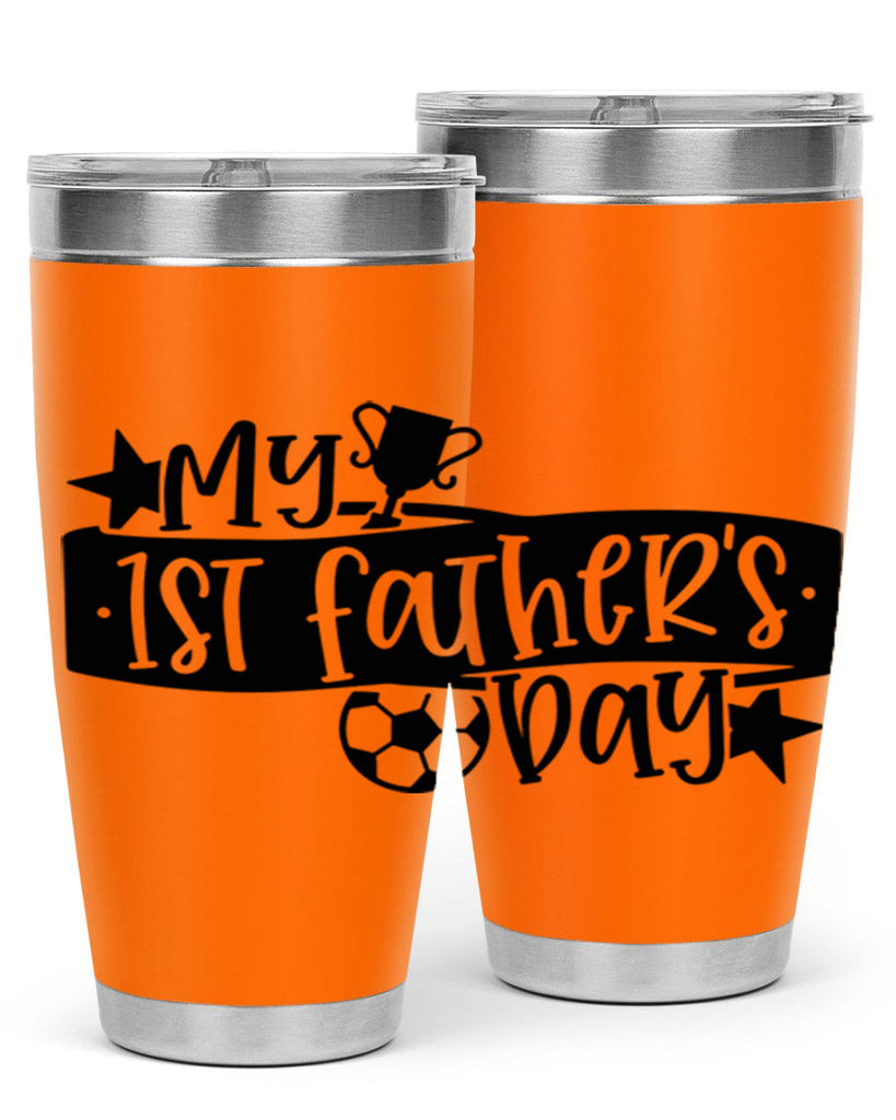my st fathers day 30#- fathers day- Tumbler