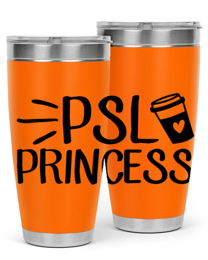 psl princess 520#- fall- Tumbler