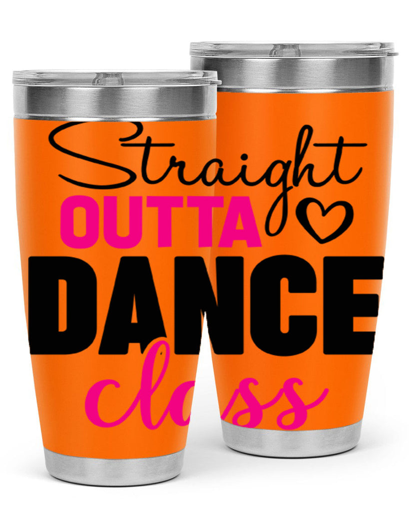 straight outta dance class 81#- ballet- Tumbler