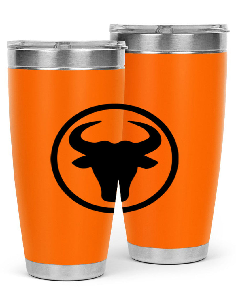 taurus 514#- zodiac- Tumbler