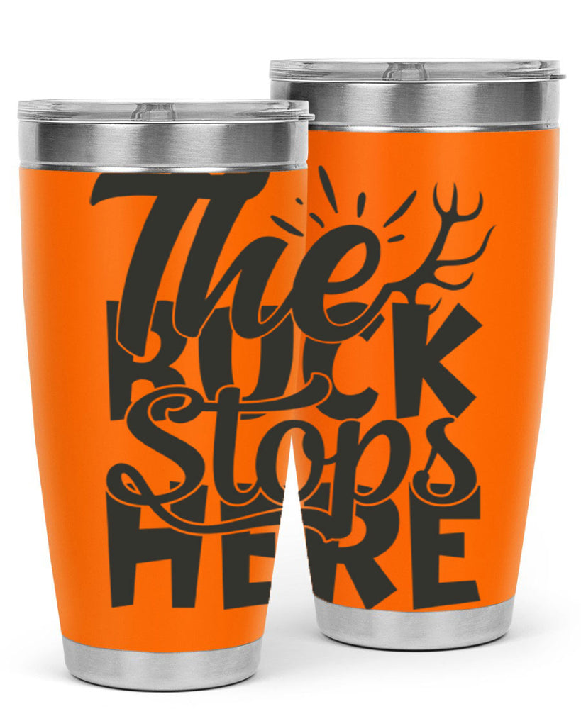 the buck srops here 1#- hunting- Tumbler