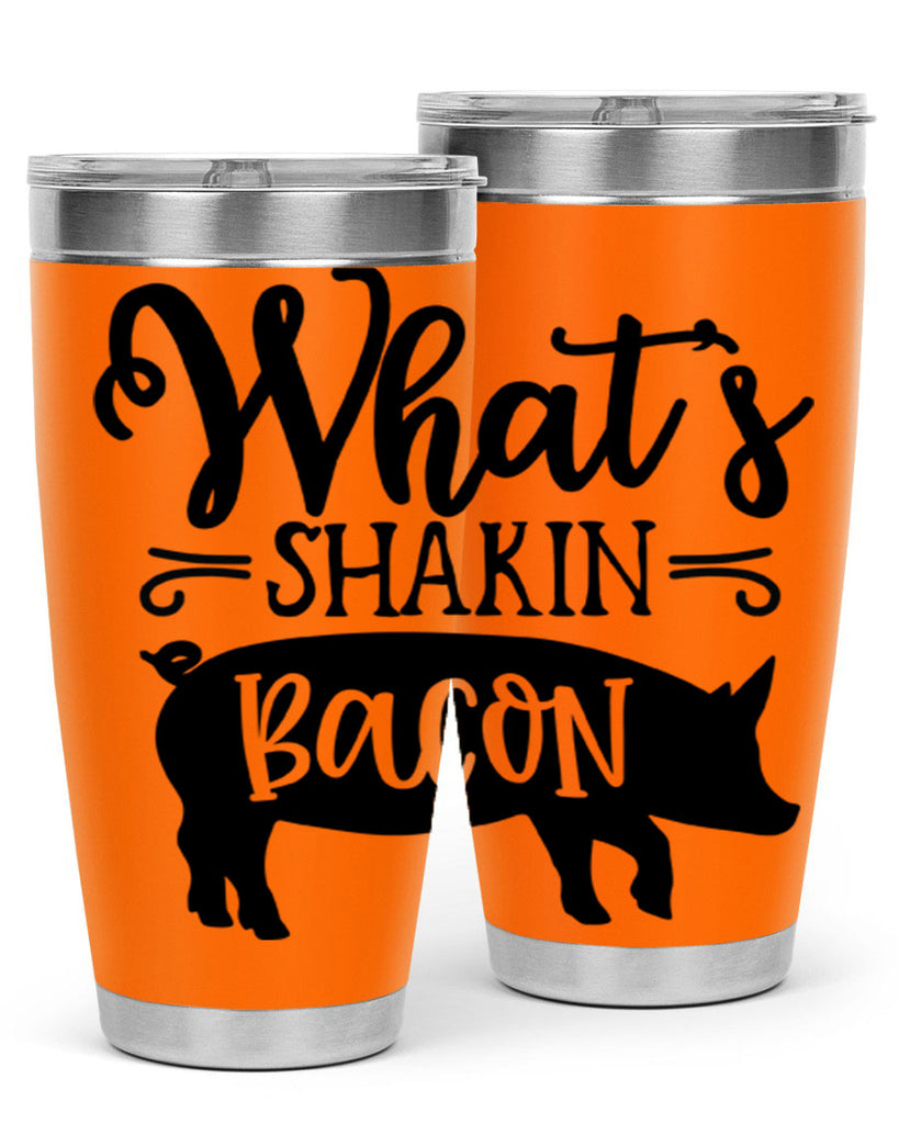 whats shakin bacon 71#- kitchen- Tumbler