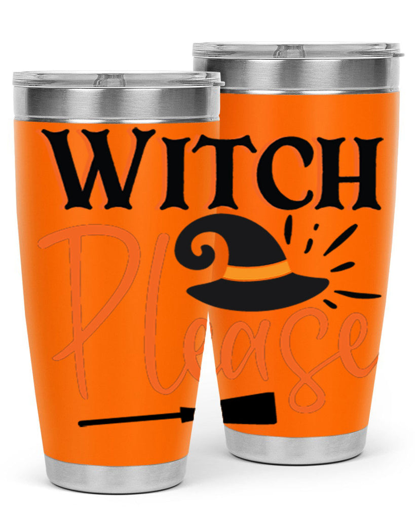 witch please 103#- halloween- Tumbler