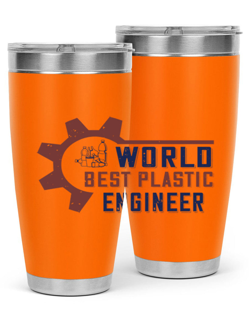 world best plastic engineer Style 29#- engineer- tumbler