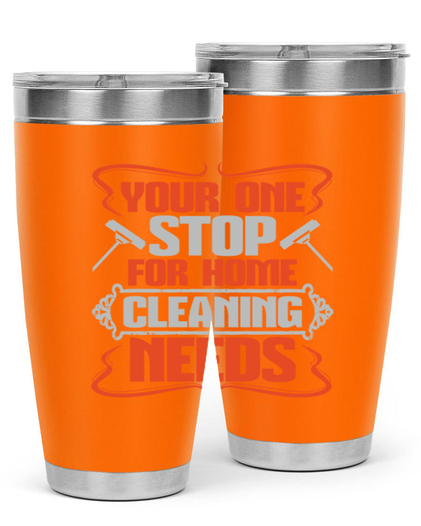 your one stop for home cleaning needs Style 5#- cleaner- tumbler