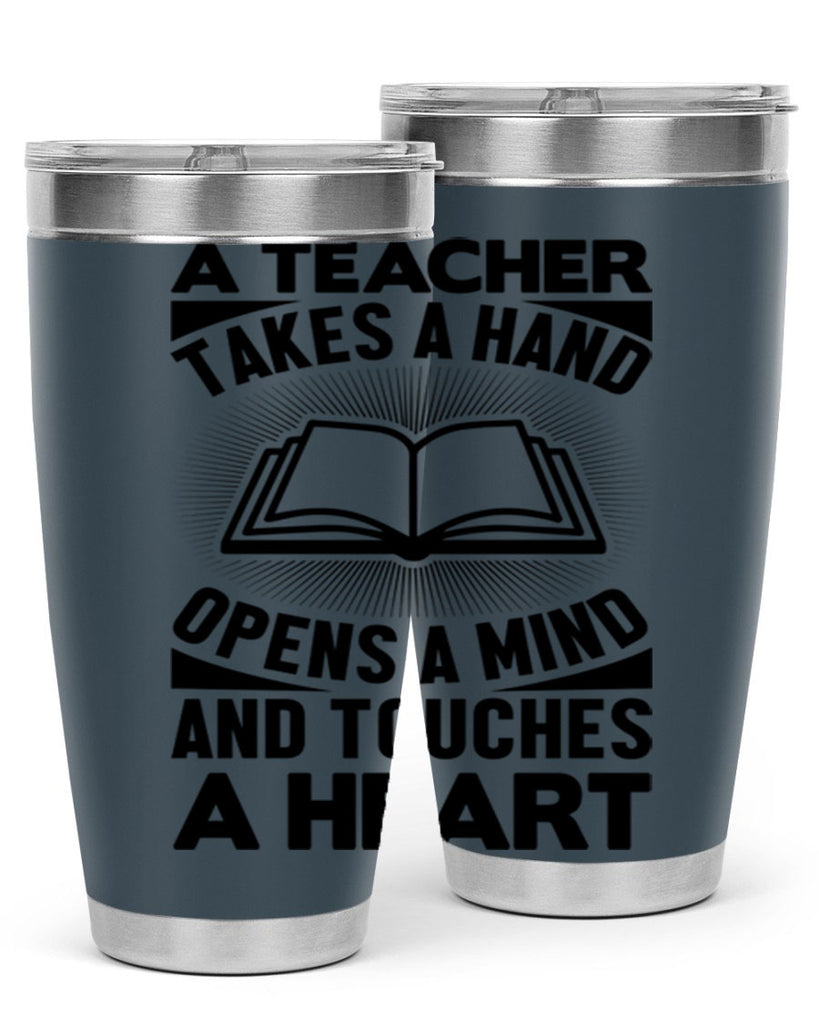 A teacher Style 195#- teacher- tumbler