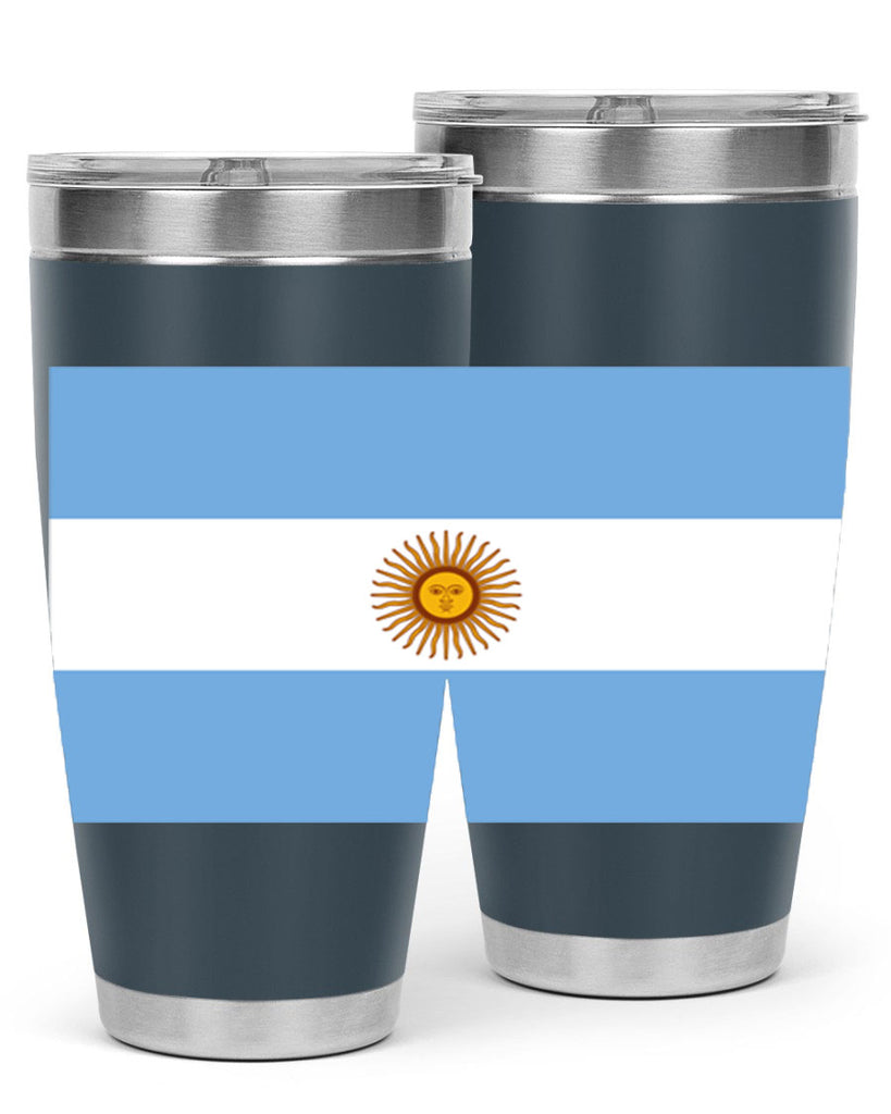 Argentina 191#- world flags- Tumbler