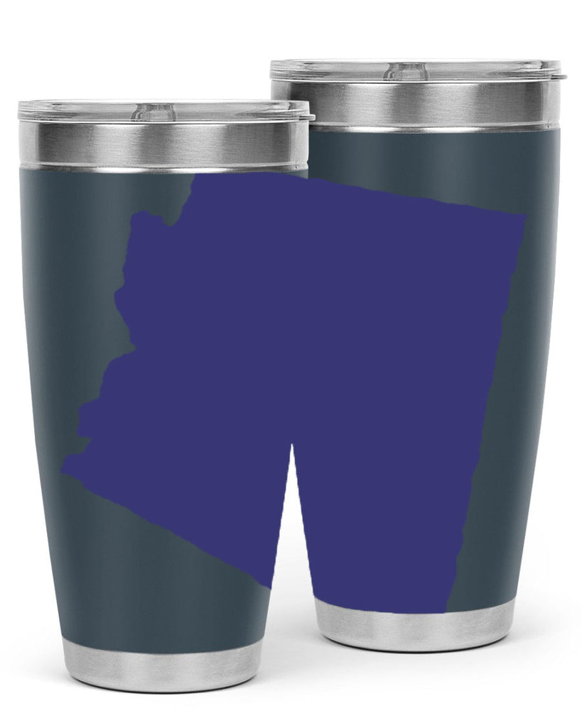 Arizona 48#- stateflags- Tumbler