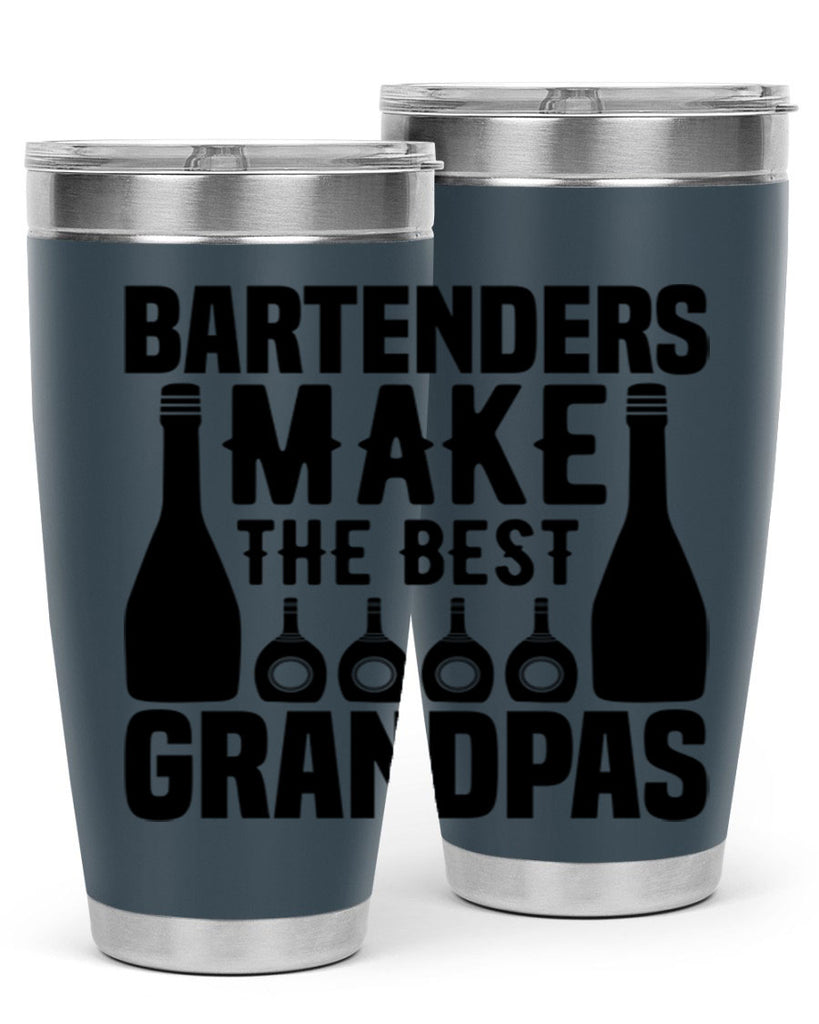 Bartenders make The best Style 6#- bartender- tumbler