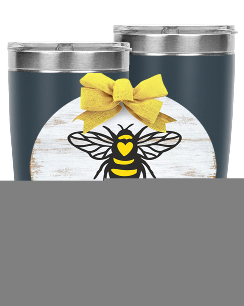 Bee Kind Mockup31#- spring- Tumbler