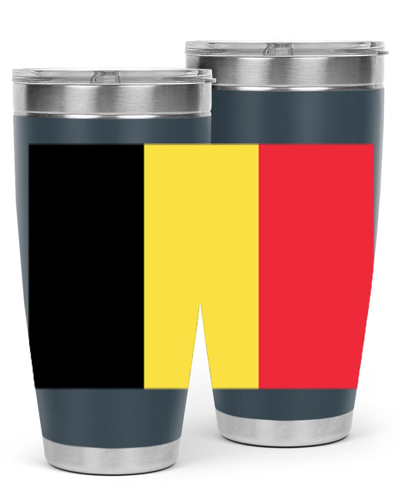 Belgium 181#- world flags- Tumbler