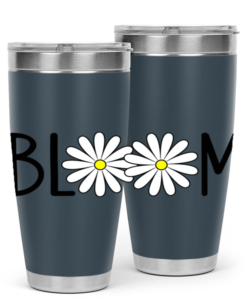 Bloom flowers72#- spring- Tumbler