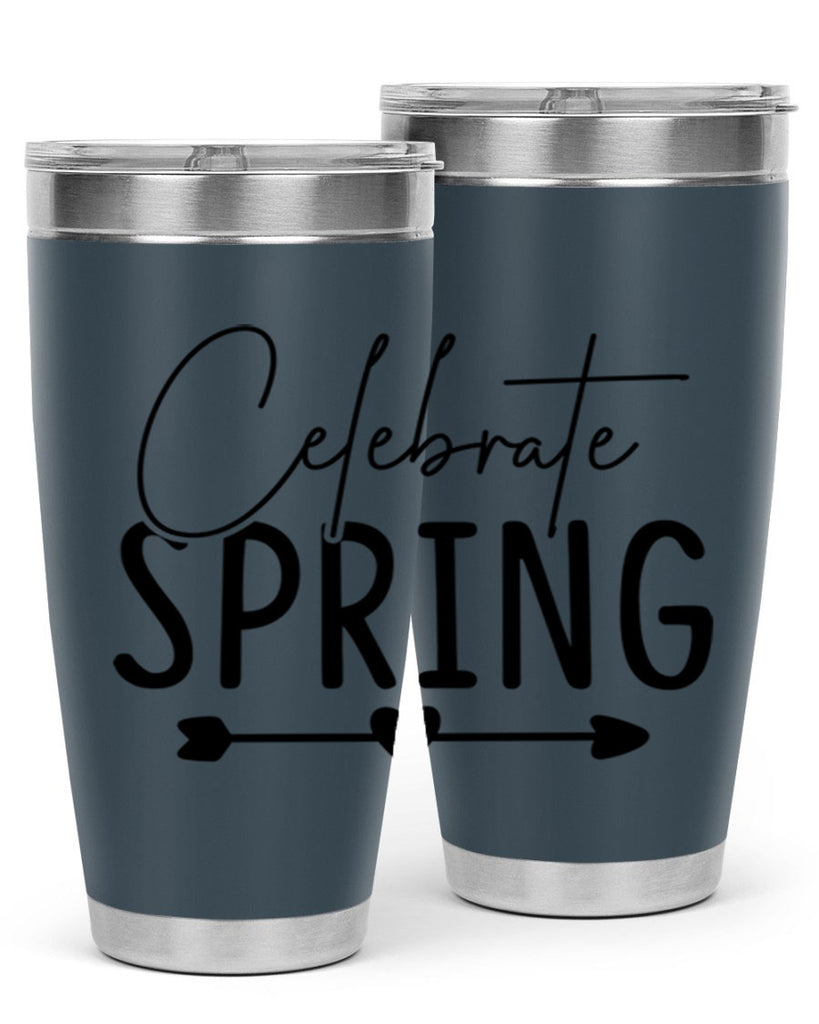 Celebrate Spring 98#- spring- Tumbler