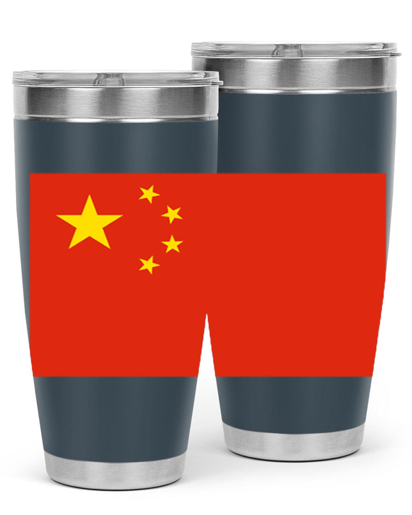 China 162#- world flags- Tumbler