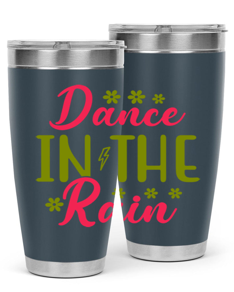 Dance In The Rain 114#- spring- Tumbler