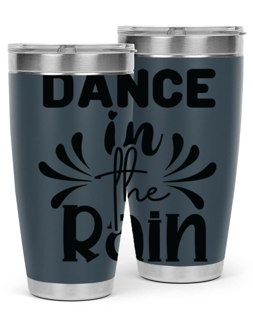 Dance in the Rain 118#- spring- Tumbler