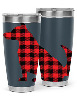 Dog Style 105#- dog- Tumbler