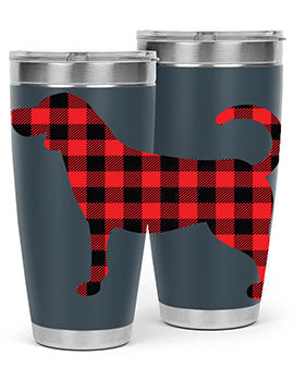Dog Style 106#- dog- Tumbler