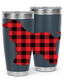 Dog Style 111#- dog- Tumbler