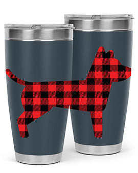 Dog Style 112#- dog- Tumbler