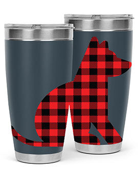 Dog Style 113#- dog- Tumbler
