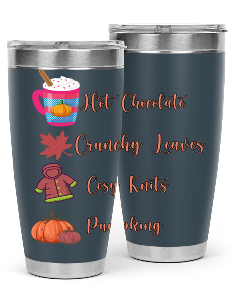 Fall 126#- fall- Tumbler