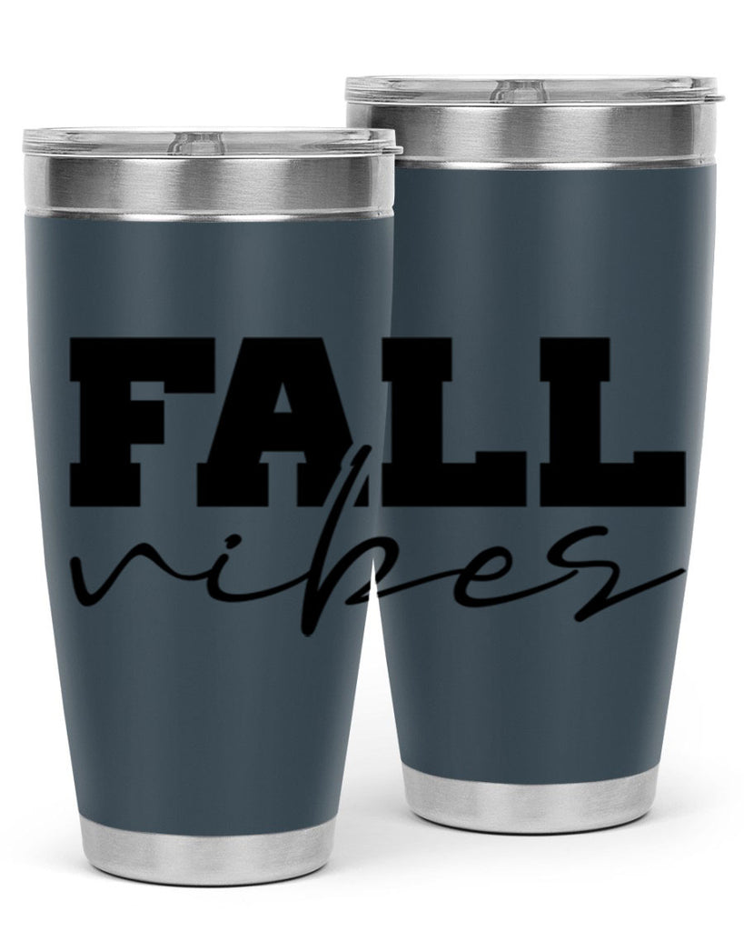 Fall Vibes 136#- fall- Tumbler