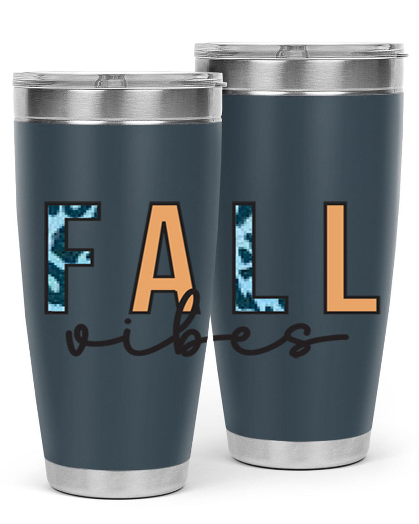 Fall vibes 139#- fall- Tumbler