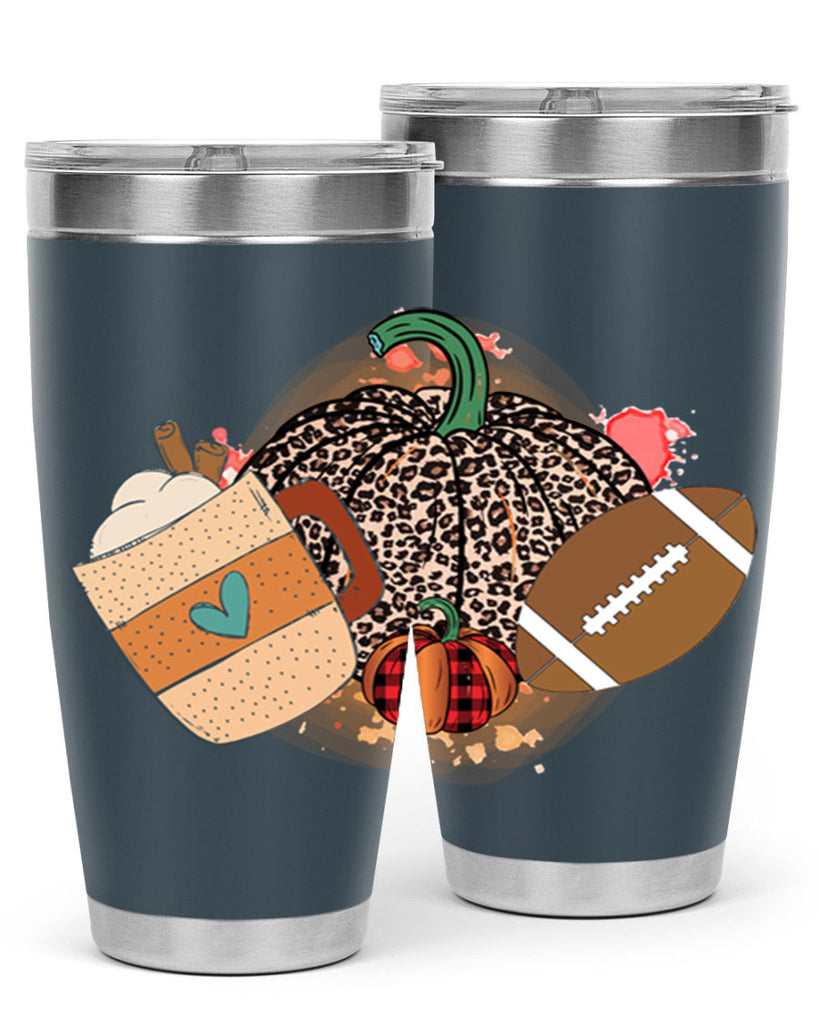 Happy Thanksgiving 250#- fall- Tumbler