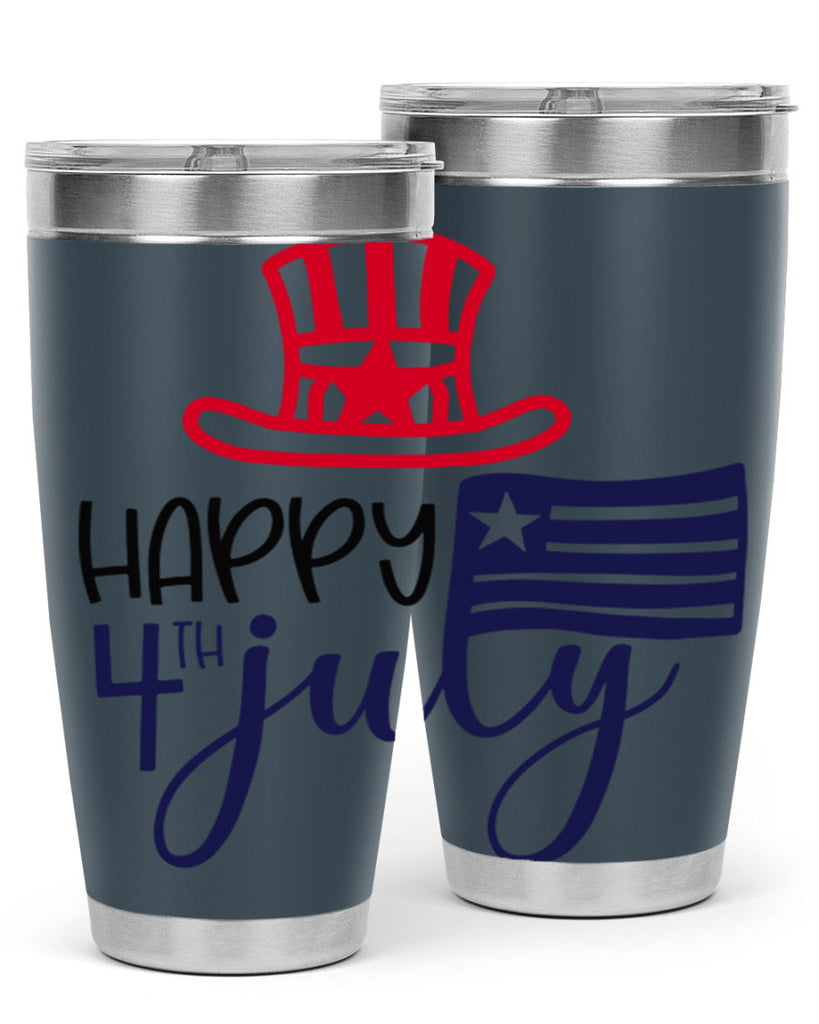 Happy th July Style 152#- Fourt Of July- Tumbler