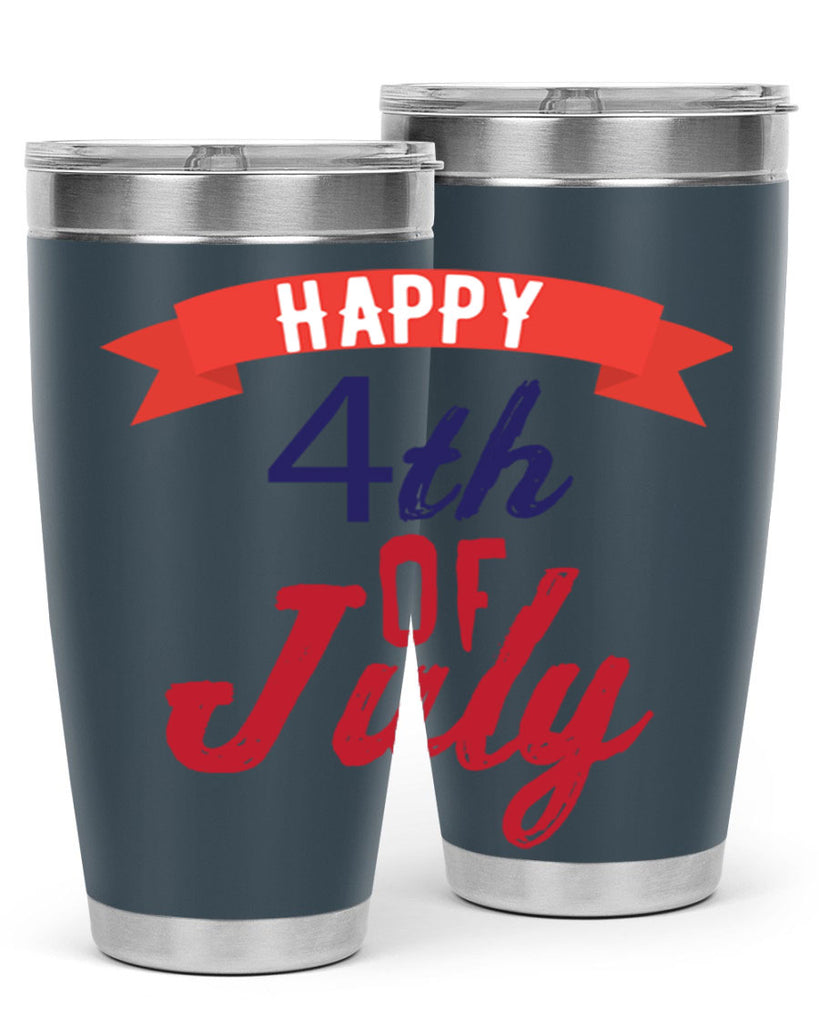 Happy th july Design Style 98#- Fourt Of July- Tumbler