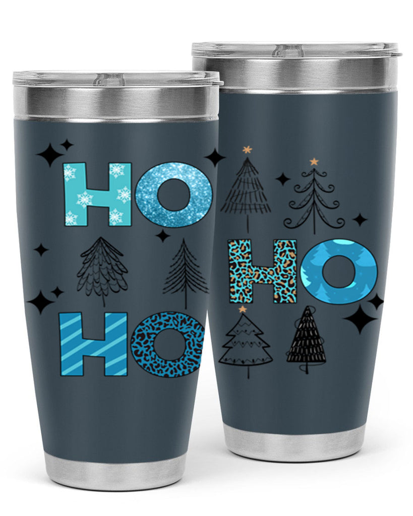 Ho Ho Ho 190#- winter- Tumbler