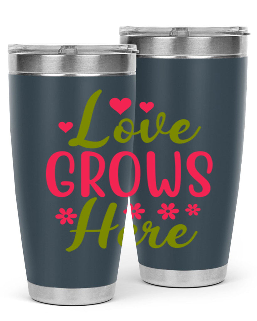 Hope Springs Eternal 261#- spring- Tumbler