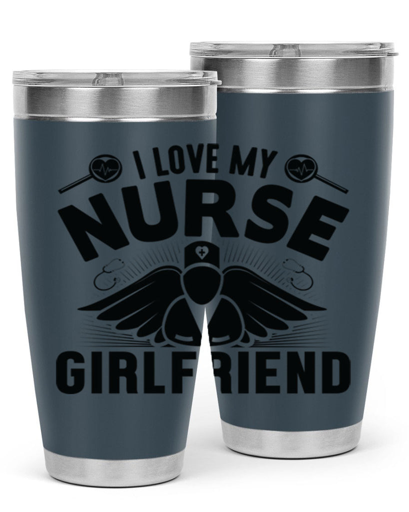 I love my Style 321#- nurse- tumbler