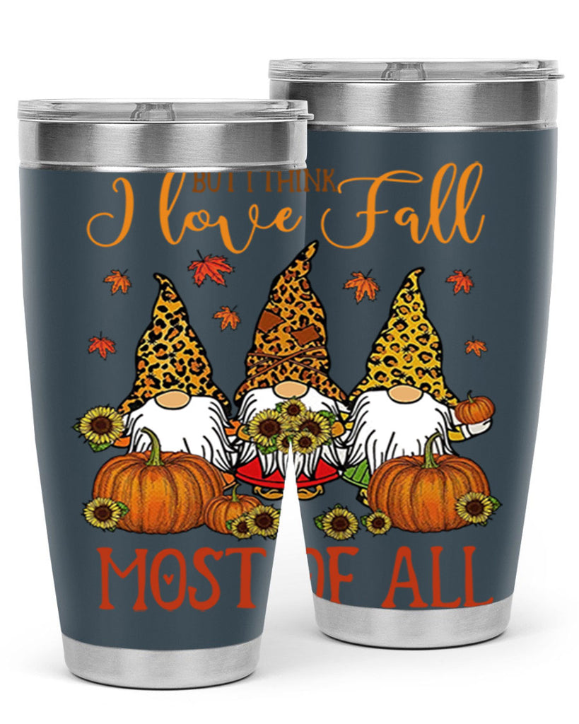 ILoveFallMostGnome 345#- fall- Tumbler