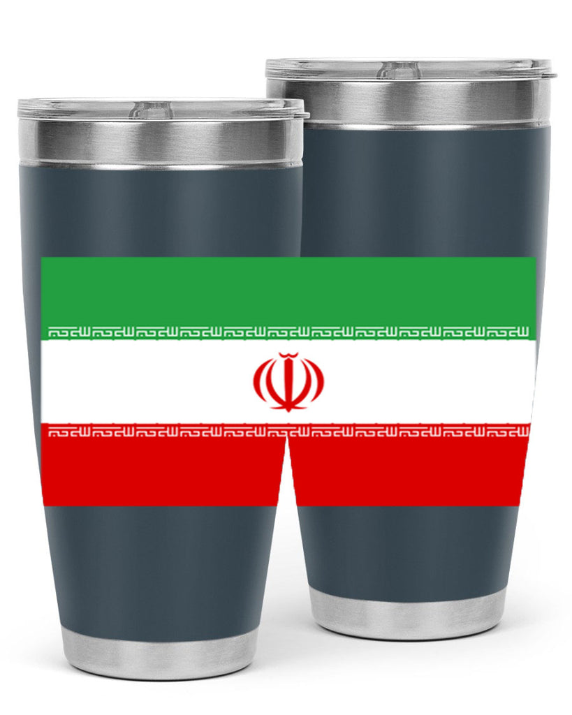 Iran 119#- world flags- Tumbler