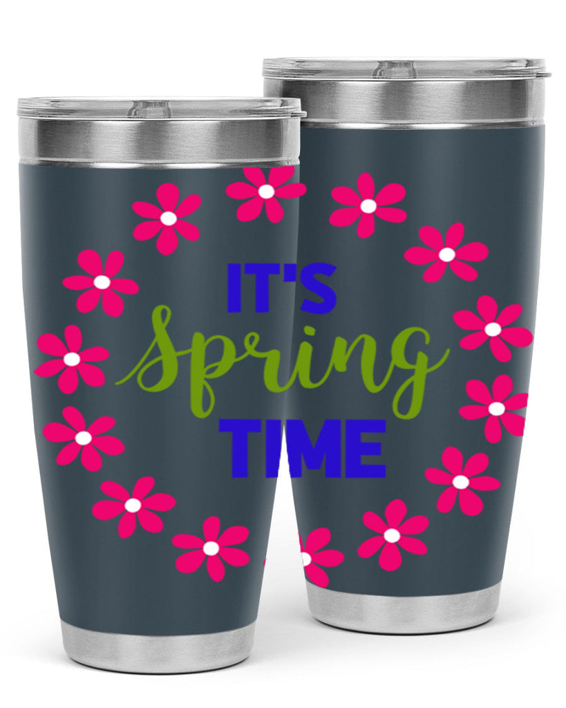 It's Spring Time 280#- spring- Tumbler