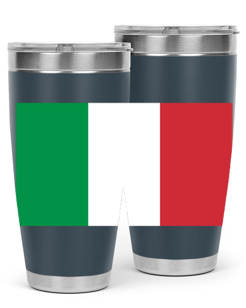 Italy 115#- world flags- Tumbler