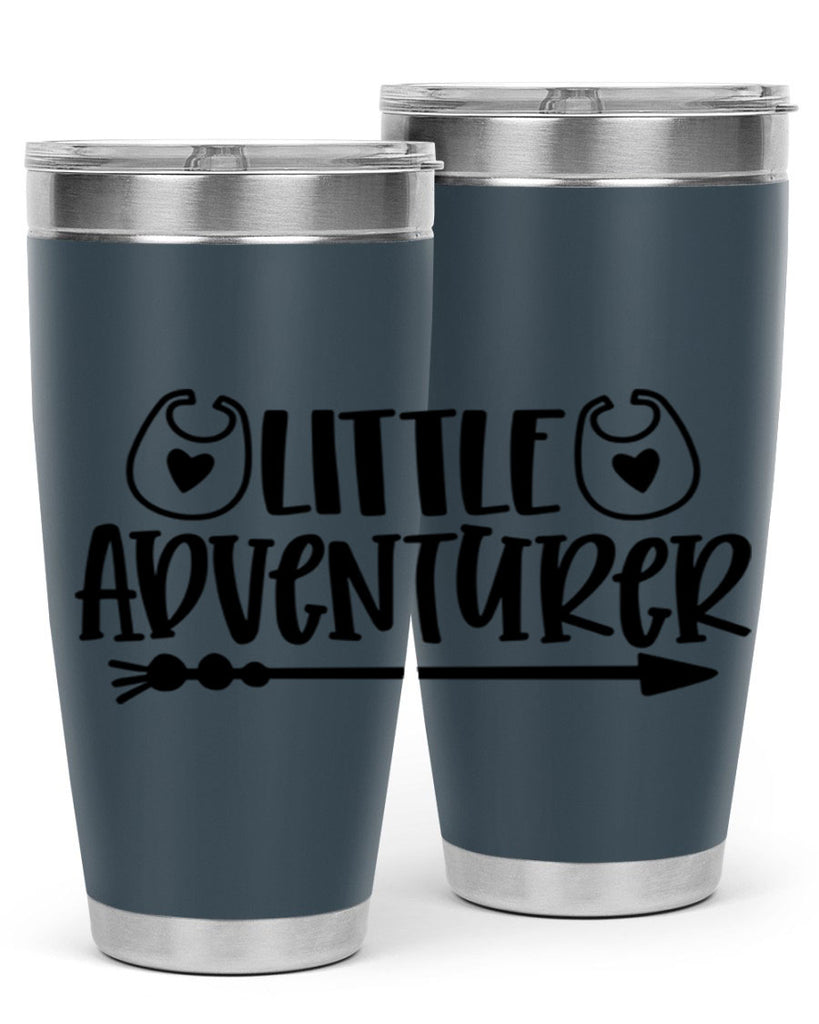 Little Adventurer Style 68#- baby- tumbler