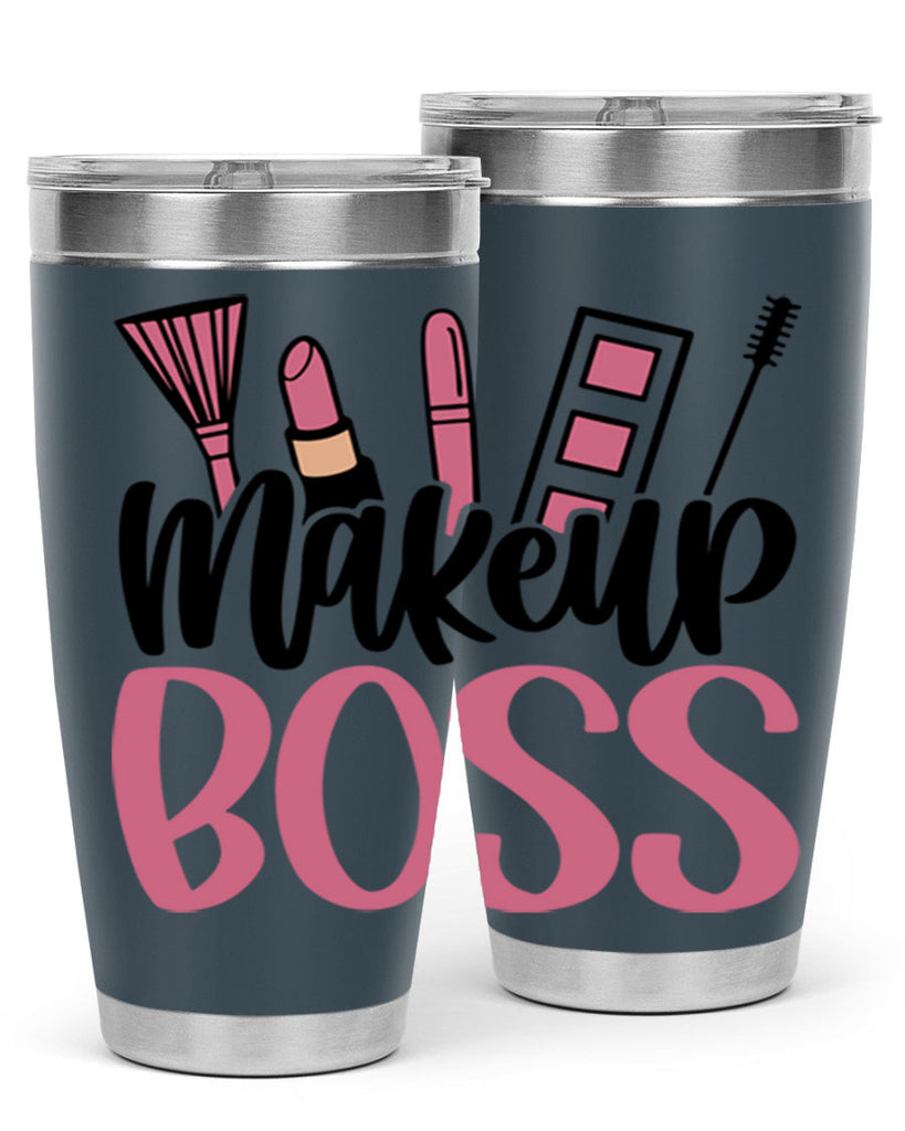Makeup Boss Style 51#- make up- Tumbler