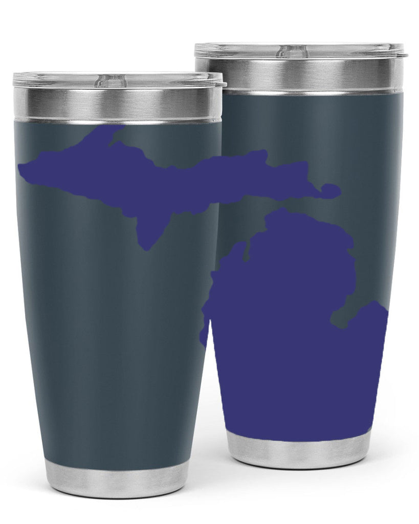 Michigan 29#- stateflags- Tumbler