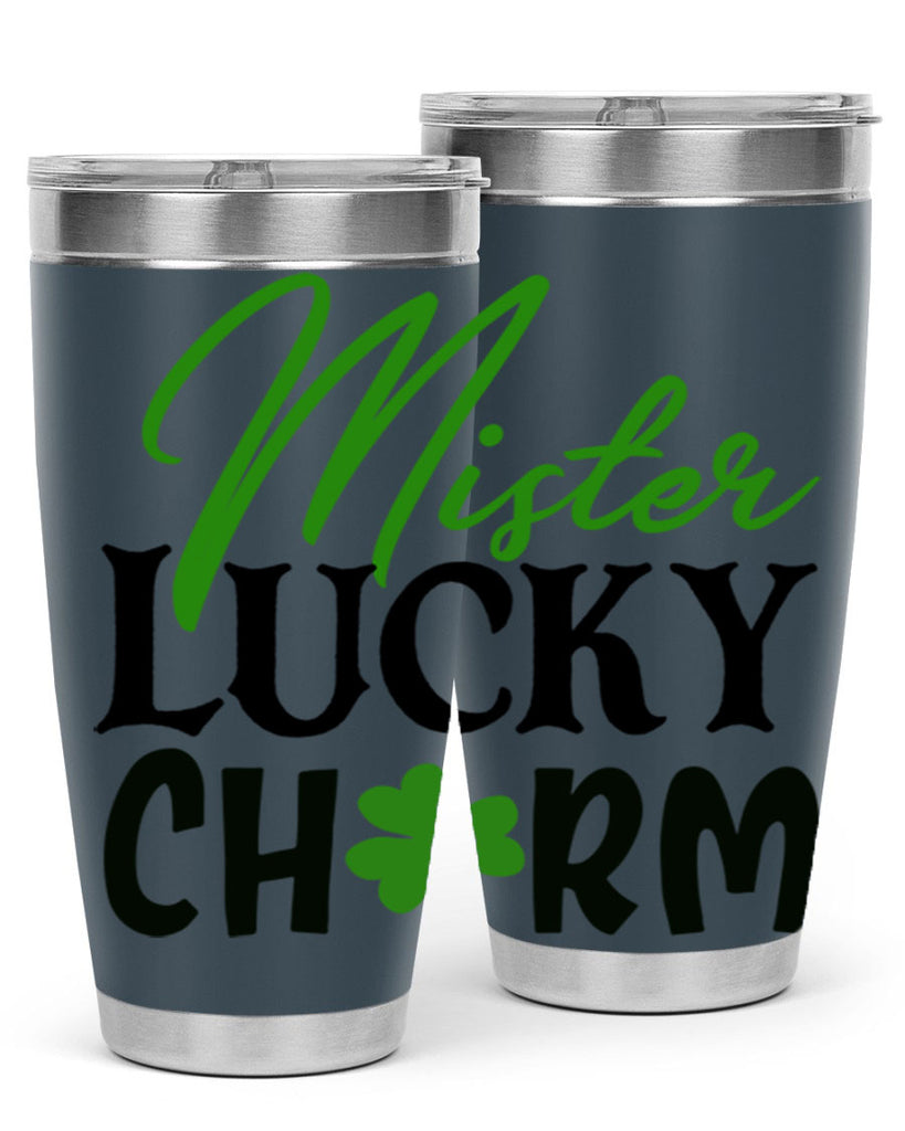 Mister Lucky Charm Style 150#- St Patricks Day- Tumbler