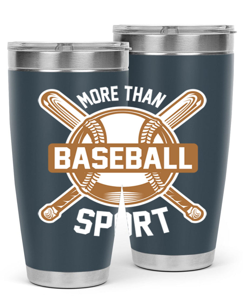 More than 665#- baseball- Tumbler