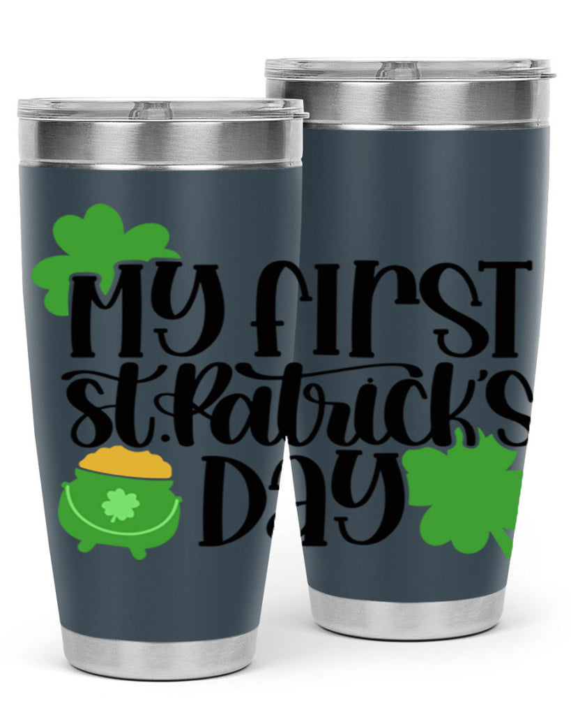 My First St Patricks Day Style 45#- St Patricks Day- Tumbler