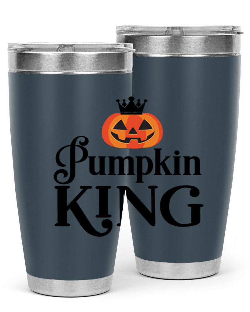 Pumpkinking 561#- fall- Tumbler