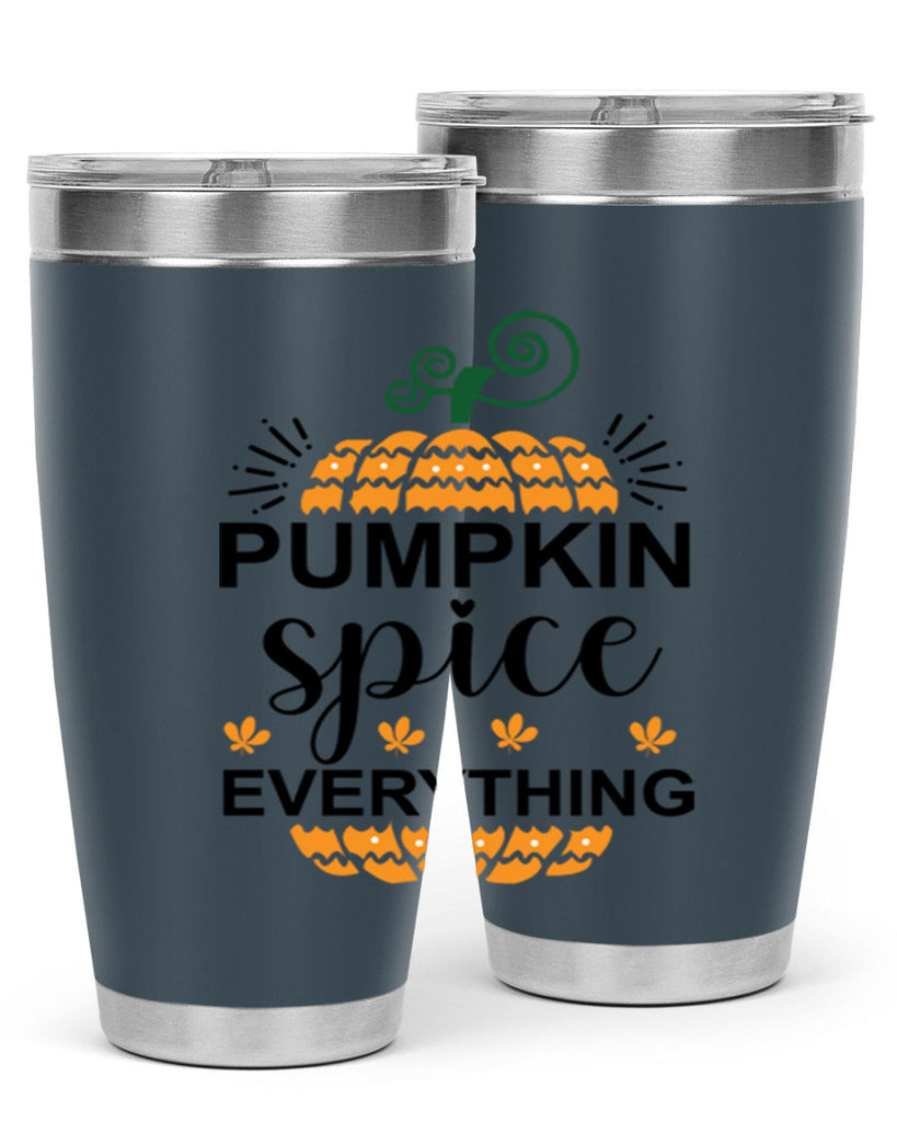 Pumpkinspiceeverything 565#- fall- Tumbler
