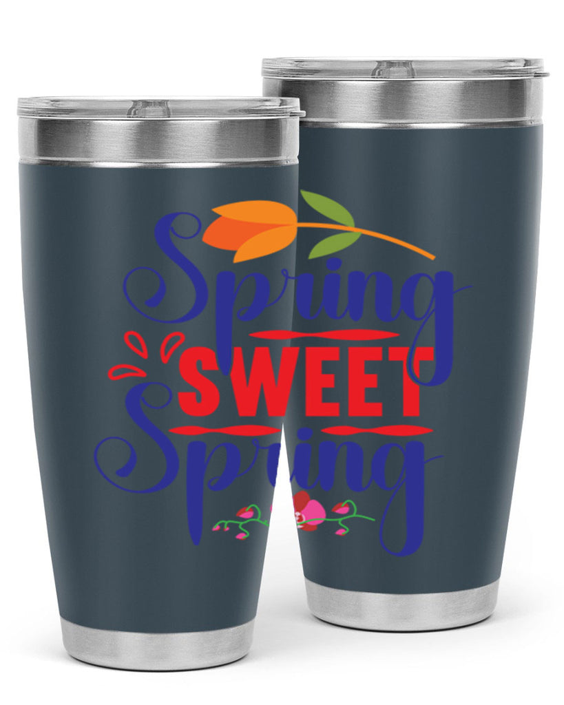 Spring Sweet Spring 473#- spring- Tumbler