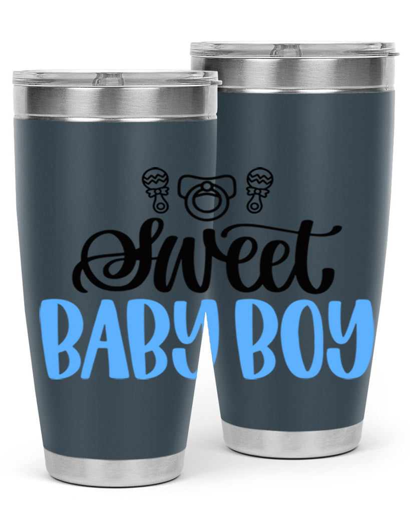 Sweet Baby Boy Style 23#- baby- tumbler