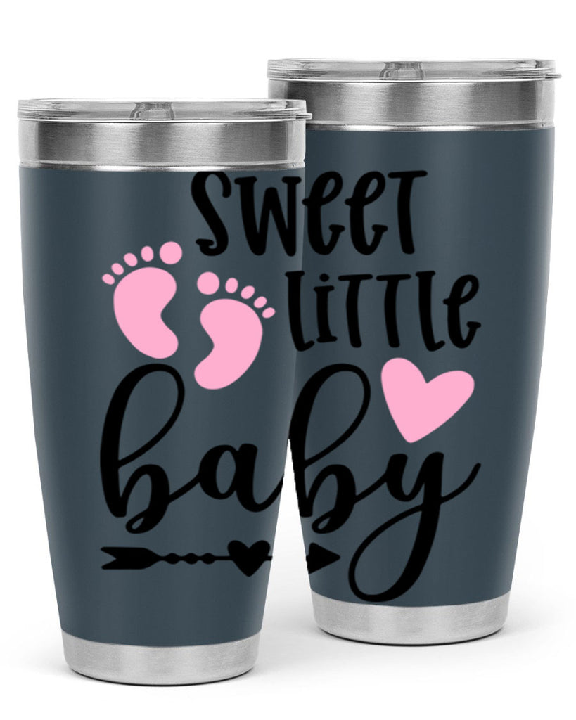 Sweet Little Baby Style 21#- baby- tumbler