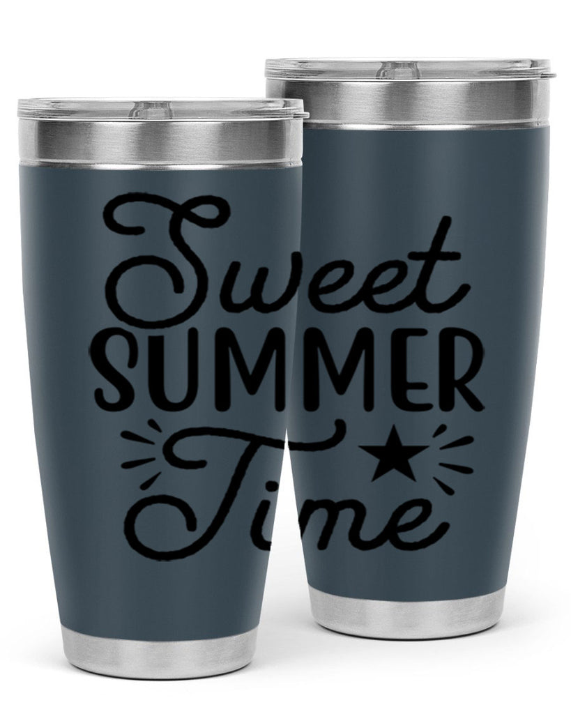 Sweet Summer Time 524#- spring- Tumbler